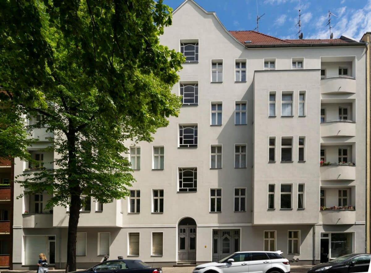 Lovely Apartment In The Near Of Kudamm Berlín Exterior foto